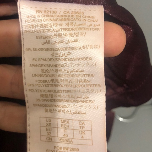 Guess by Marciano silk dress - Picture 4 of 5